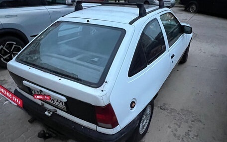 Opel Kadett E рестайлинг, 1988 год, 155 000 рублей, 3 фотография