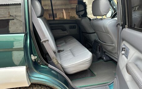 Toyota Land Cruiser Prado 90 рестайлинг, 1997 год, 1 189 000 рублей, 14 фотография