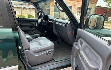 Toyota Land Cruiser Prado 90 рестайлинг, 1997 год, 1 189 000 рублей, 13 фотография