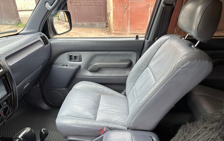 Toyota Land Cruiser Prado 90 рестайлинг, 1997 год, 1 189 000 рублей, 10 фотография