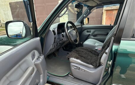 Toyota Land Cruiser Prado 90 рестайлинг, 1997 год, 1 189 000 рублей, 9 фотография