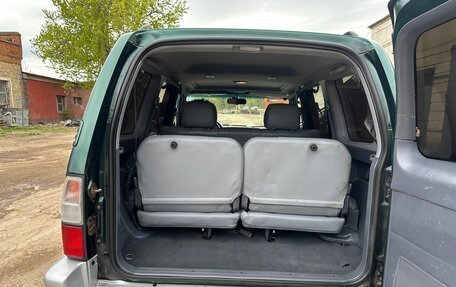 Toyota Land Cruiser Prado 90 рестайлинг, 1997 год, 1 189 000 рублей, 18 фотография