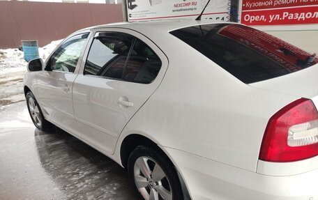 Skoda Octavia, 2013 год, 1 150 000 рублей, 10 фотография
