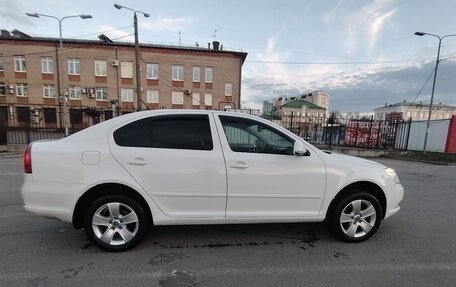 Skoda Octavia, 2013 год, 1 150 000 рублей, 7 фотография