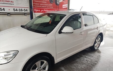 Skoda Octavia, 2013 год, 1 150 000 рублей, 8 фотография
