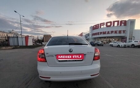 Skoda Octavia, 2013 год, 1 150 000 рублей, 4 фотография