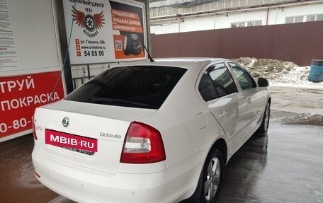 Skoda Octavia, 2013 год, 1 150 000 рублей, 5 фотография
