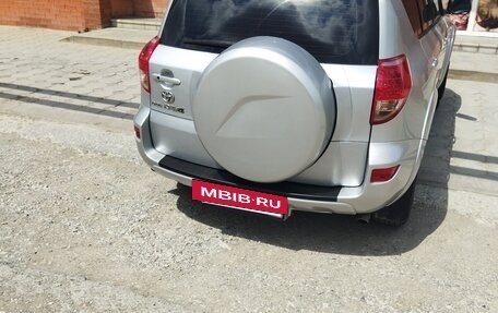 Toyota RAV4, 2008 год, 1 450 000 рублей, 9 фотография