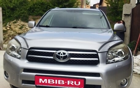 Toyota RAV4, 2008 год, 1 450 000 рублей, 7 фотография