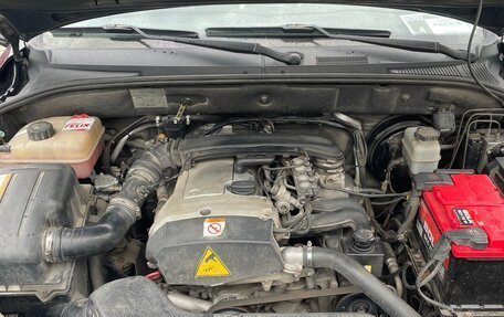 SsangYong Kyron I, 2013 год, 1 150 000 рублей, 14 фотография