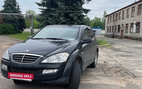 SsangYong Kyron I, 2013 год, 1 150 000 рублей, 4 фотография