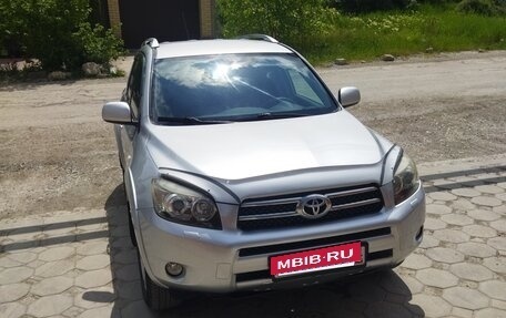 Toyota RAV4, 2008 год, 1 450 000 рублей, 15 фотография