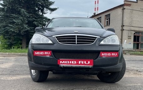 SsangYong Kyron I, 2013 год, 1 150 000 рублей, 2 фотография