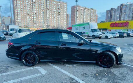 Mercedes-Benz C-Класс, 2012 год, 1 600 000 рублей, 3 фотография