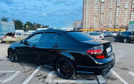 Mercedes-Benz C-Класс, 2012 год, 1 600 000 рублей, 5 фотография