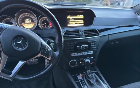 Mercedes-Benz C-Класс, 2012 год, 1 600 000 рублей, 9 фотография