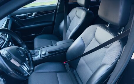 Mercedes-Benz C-Класс, 2012 год, 1 600 000 рублей, 12 фотография