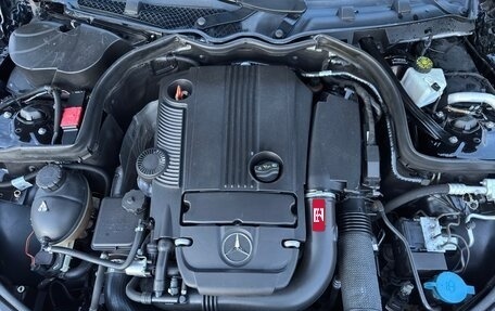 Mercedes-Benz C-Класс, 2012 год, 1 600 000 рублей, 10 фотография