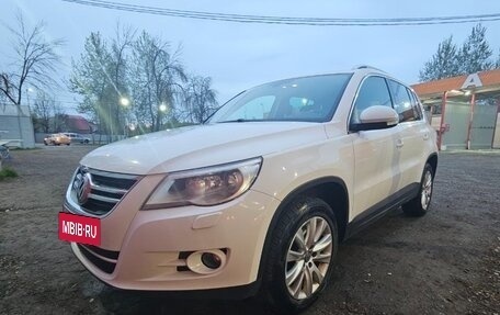 Volkswagen Tiguan I, 2010 год, 1 499 000 рублей, 3 фотография