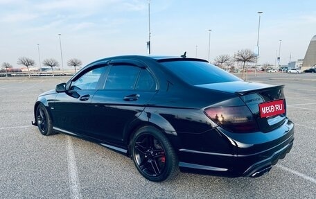 Mercedes-Benz C-Класс, 2012 год, 1 600 000 рублей, 18 фотография