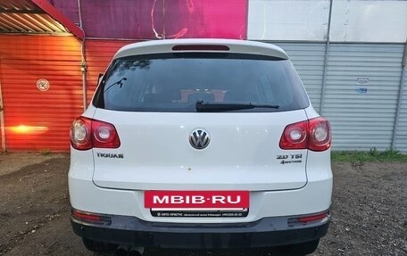 Volkswagen Tiguan I, 2010 год, 1 499 000 рублей, 5 фотография