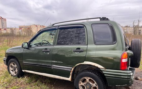 Chevrolet Tracker II, 2001 год, 420 000 рублей, 2 фотография
