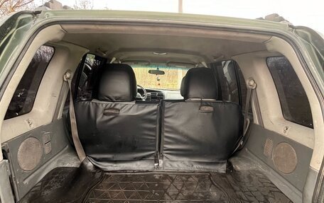 Chevrolet Tracker II, 2001 год, 420 000 рублей, 5 фотография
