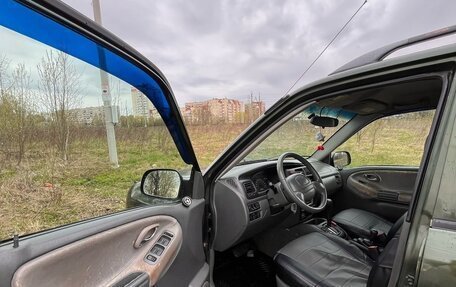Chevrolet Tracker II, 2001 год, 420 000 рублей, 8 фотография