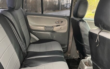 Chevrolet Tracker II, 2001 год, 420 000 рублей, 10 фотография