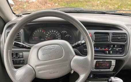 Chevrolet Tracker II, 2001 год, 420 000 рублей, 7 фотография