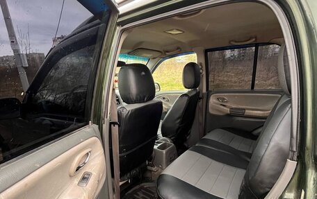 Chevrolet Tracker II, 2001 год, 420 000 рублей, 13 фотография