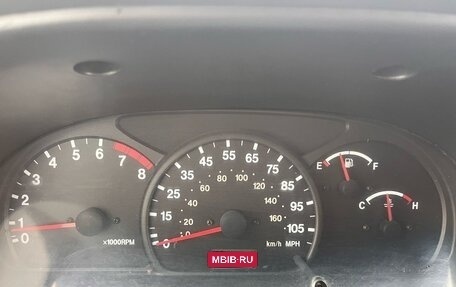 Chevrolet Tracker II, 2001 год, 420 000 рублей, 14 фотография