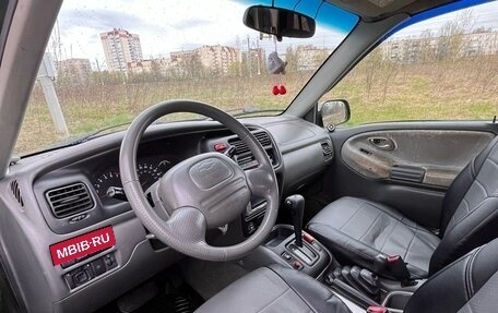 Chevrolet Tracker II, 2001 год, 420 000 рублей, 9 фотография