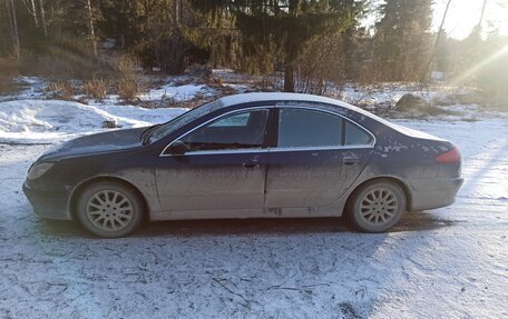 Peugeot 607 i, 2001 год, 180 000 рублей, 3 фотография
