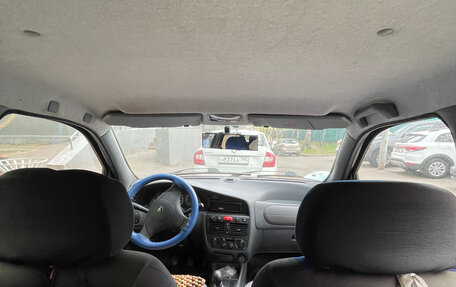 Fiat Palio II, 1999 год, 119 500 рублей, 7 фотография