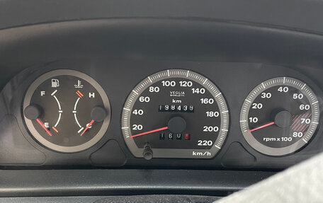 Fiat Palio II, 1999 год, 119 500 рублей, 8 фотография