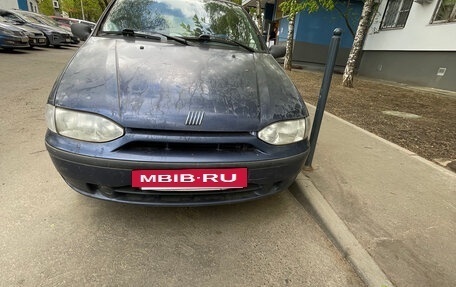 Fiat Palio II, 1999 год, 119 500 рублей, 5 фотография