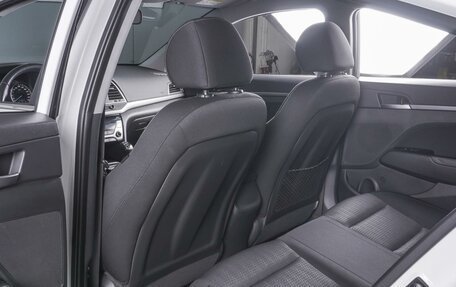 Hyundai Elantra VI рестайлинг, 2016 год, 1 620 000 рублей, 11 фотография