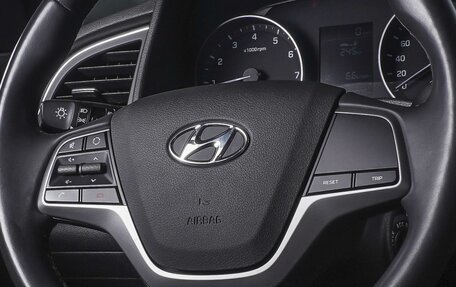 Hyundai Elantra VI рестайлинг, 2016 год, 1 620 000 рублей, 16 фотография