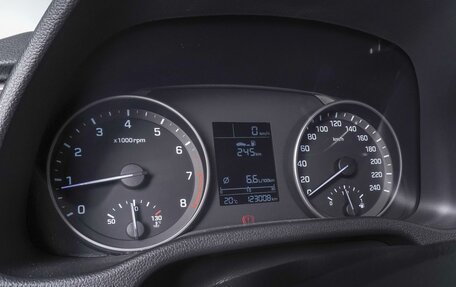Hyundai Elantra VI рестайлинг, 2016 год, 1 620 000 рублей, 17 фотография