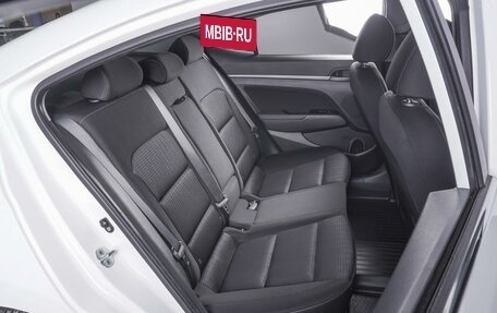 Hyundai Elantra VI рестайлинг, 2016 год, 1 620 000 рублей, 7 фотография