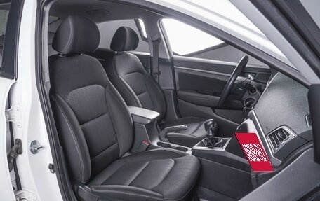 Hyundai Elantra VI рестайлинг, 2016 год, 1 620 000 рублей, 8 фотография