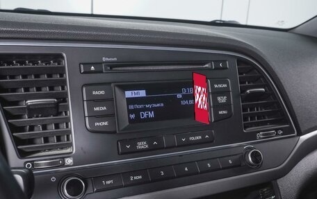 Hyundai Elantra VI рестайлинг, 2016 год, 1 620 000 рублей, 15 фотография