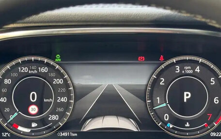 Jaguar XF II, 2022 год, 2 879 000 рублей, 9 фотография