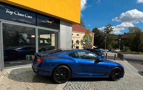 Bentley Continental GT III, 2022 год, 27 410 000 рублей, 2 фотография