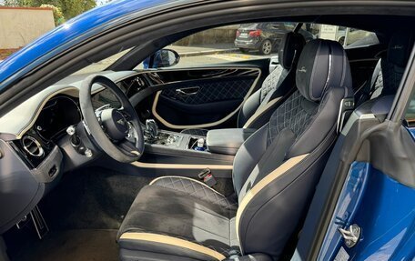 Bentley Continental GT III, 2022 год, 27 410 000 рублей, 6 фотография