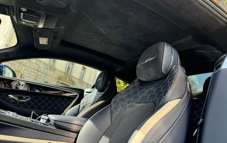Bentley Continental GT III, 2022 год, 27 410 000 рублей, 14 фотография