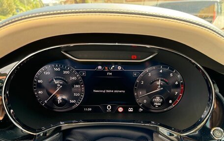 Bentley Continental GT III, 2022 год, 27 410 000 рублей, 10 фотография