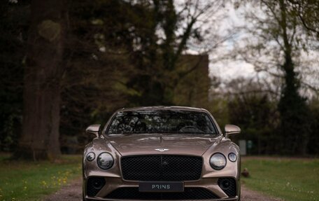 Bentley Continental GT III, 2022 год, 22 850 000 рублей, 3 фотография