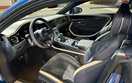 Bentley Continental GT III, 2022 год, 27 410 000 рублей, 7 фотография